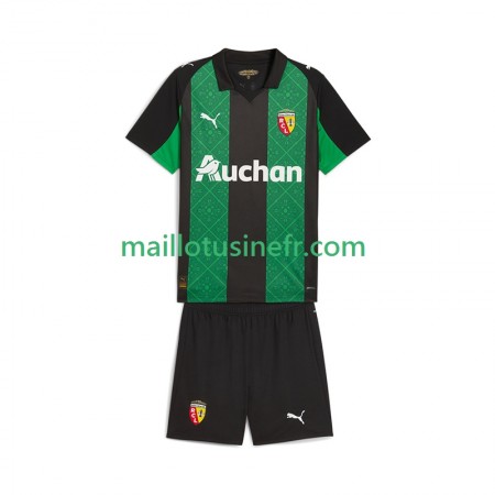 Maillot de Foot RC Lens Extérieur 2025-26 - Enfant